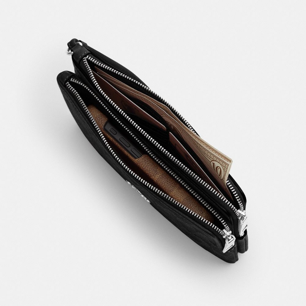 하드웨어: 실버  / 바디 메인컬러: 블랙