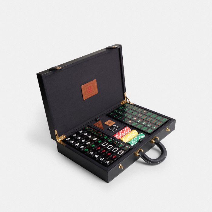 COACH CLOT 麻將套裝