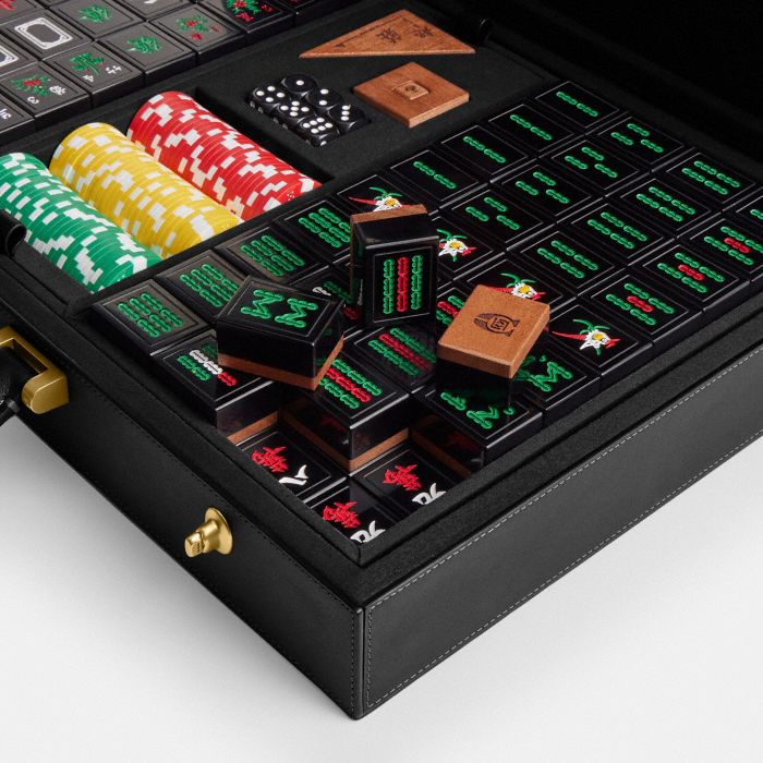 COACH CLOT 麻將套裝