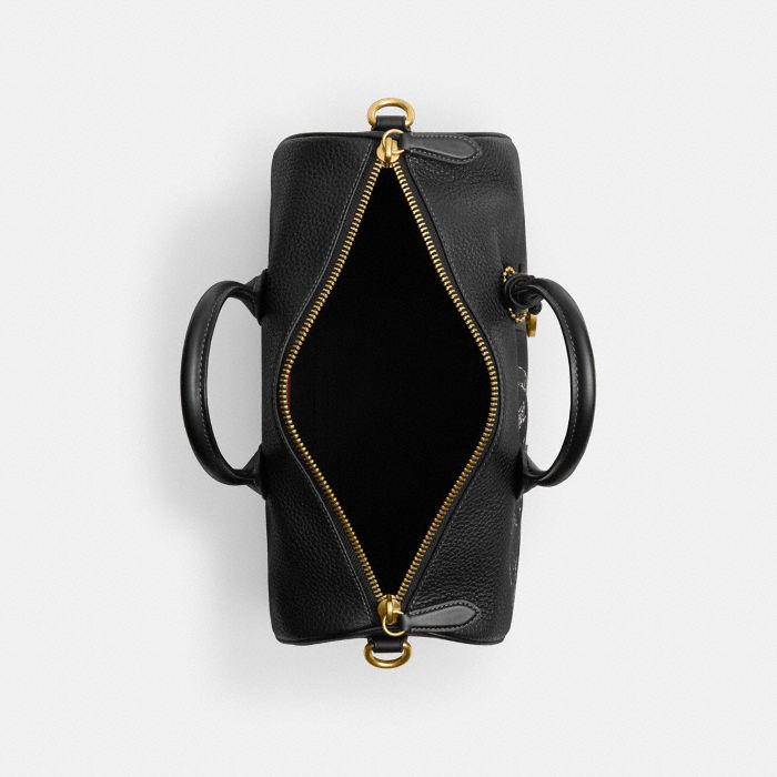 COMPASS COACH CLOT 35 手袋