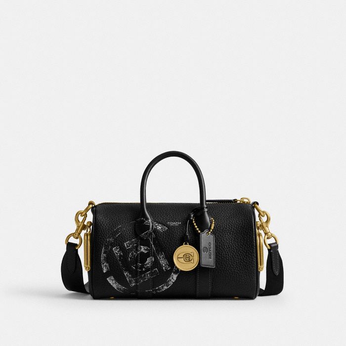 COMPASS COACH CLOT 25 手袋