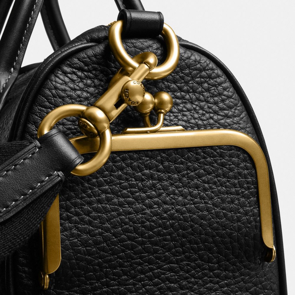 COMPASS COACH CLOT 25 手袋