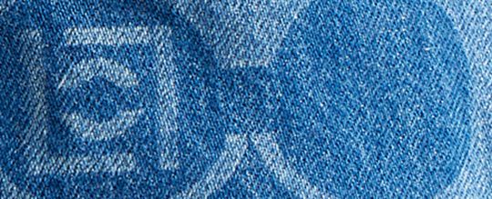 COACH CLOT 經典 SIGNATURE 丹寧水手帽