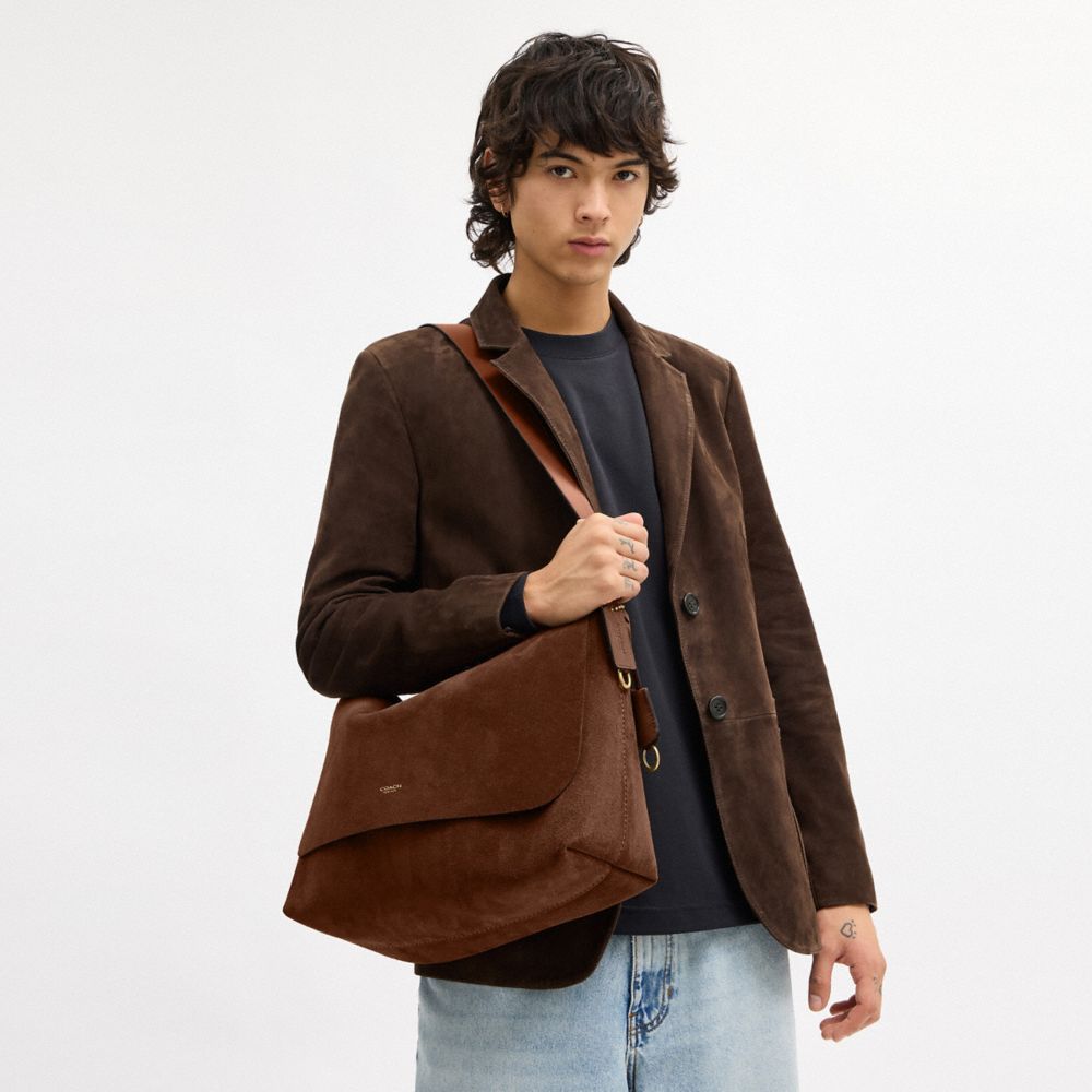 LUDLOW MESSENGER BAG