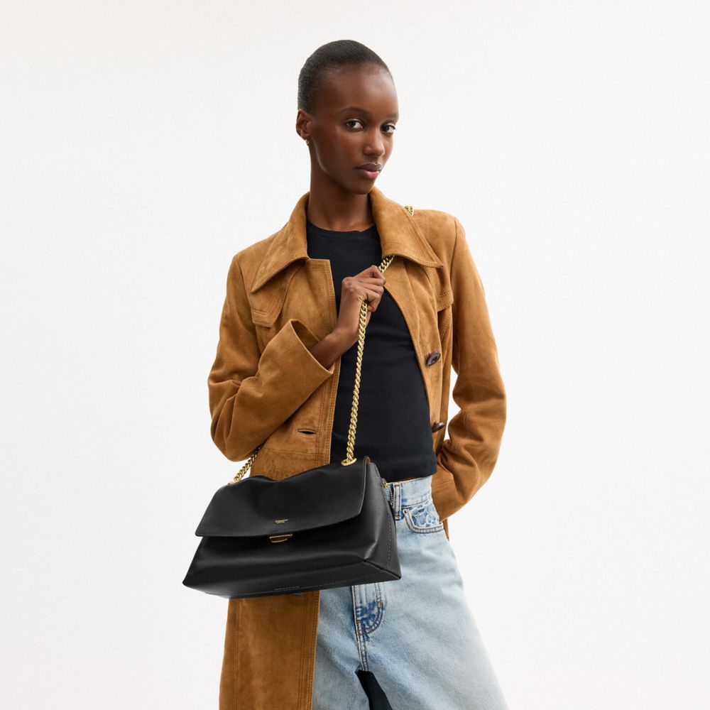 CHELSEA 鏈條肩帶 30 單肩手袋