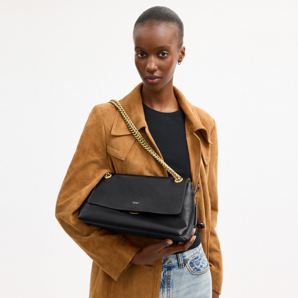 CHELSEA 鏈條肩帶 30 單肩手袋