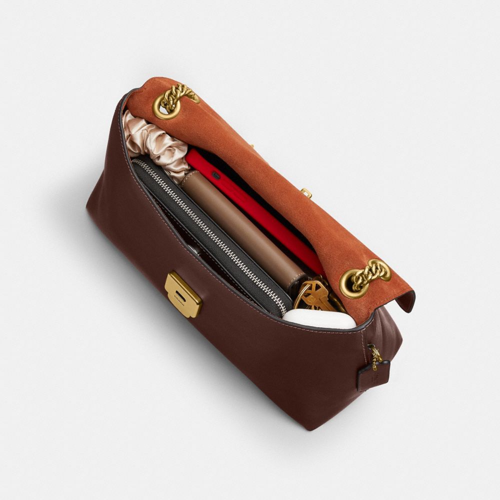 CHELSEA 鏈條肩帶 30 單肩手袋