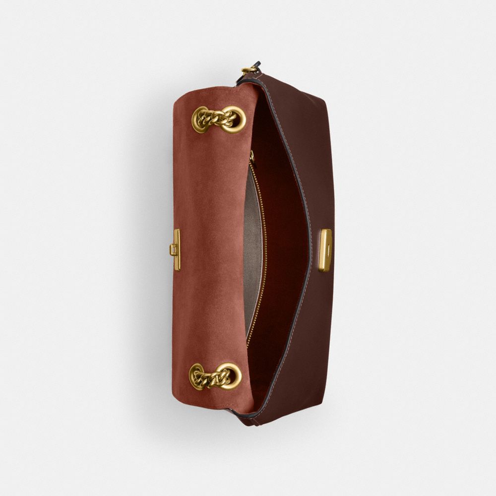 CHELSEA 鏈條肩帶 30 單肩手袋