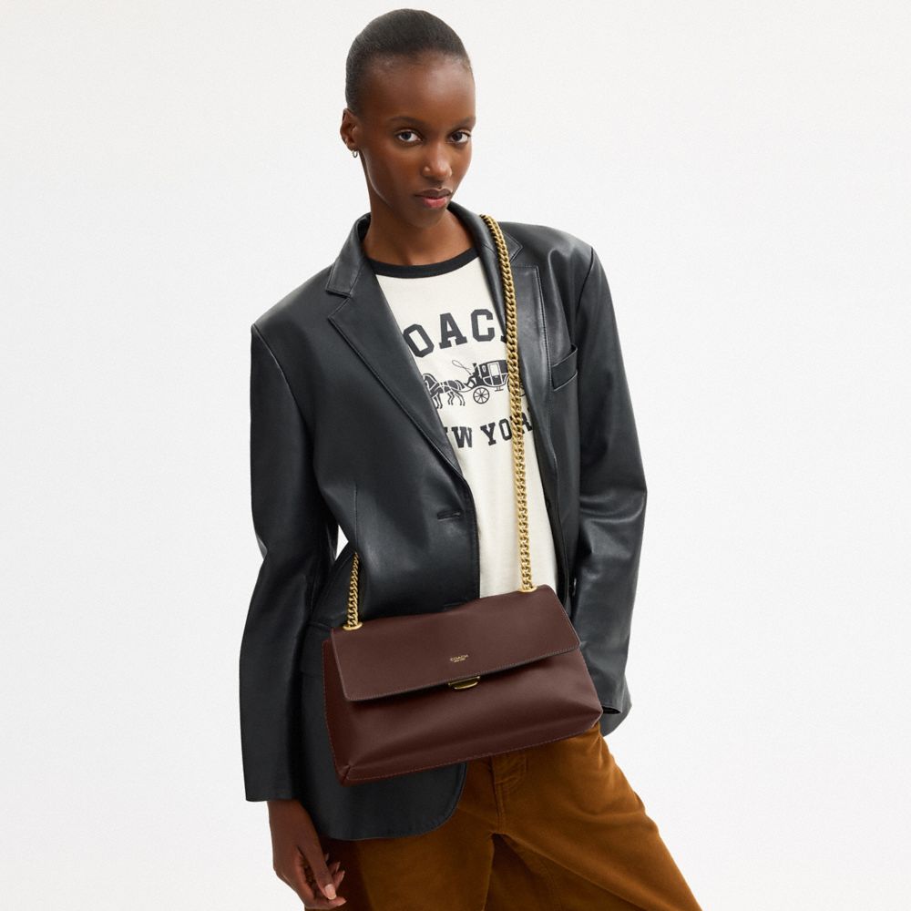 CHELSEA 鏈條肩帶 30 單肩手袋