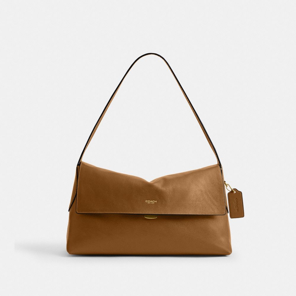 하드웨어: 브라스 / 바디 메인컬러: 뮤티드 올리브,