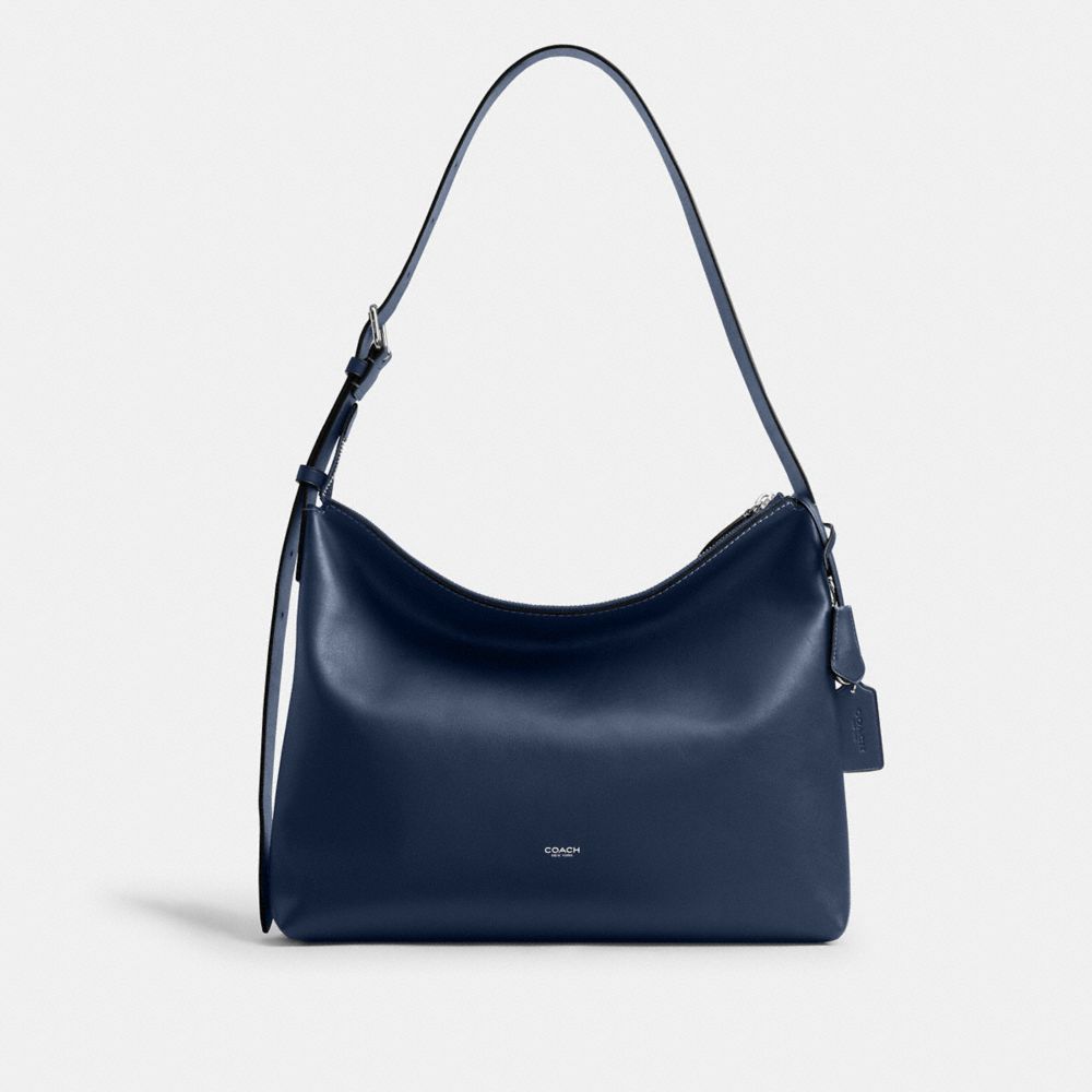 COACH CDS82 Mott Messenger Bag 38 NAVY