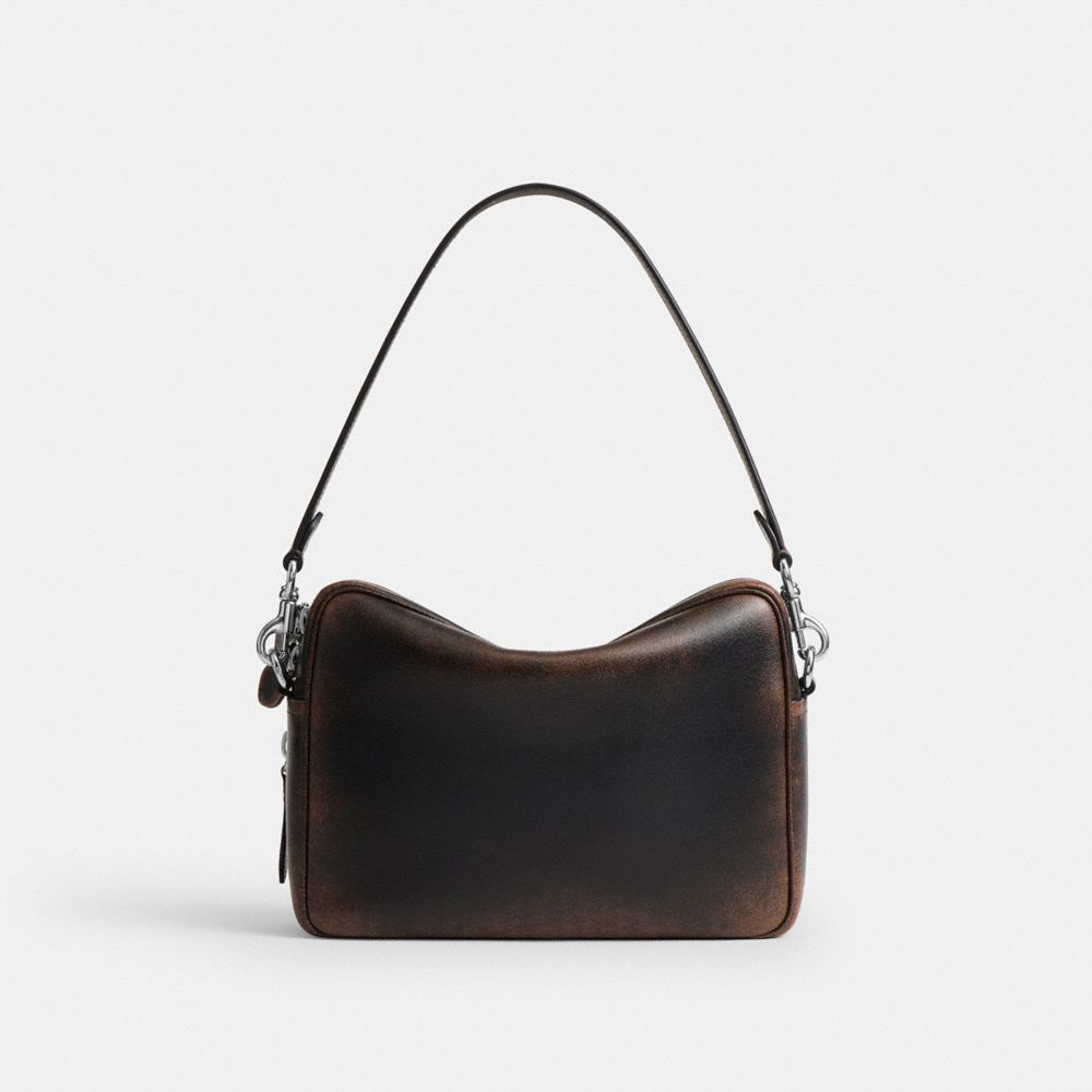 DAKOTA 復古摯愛皮革 斜背手袋