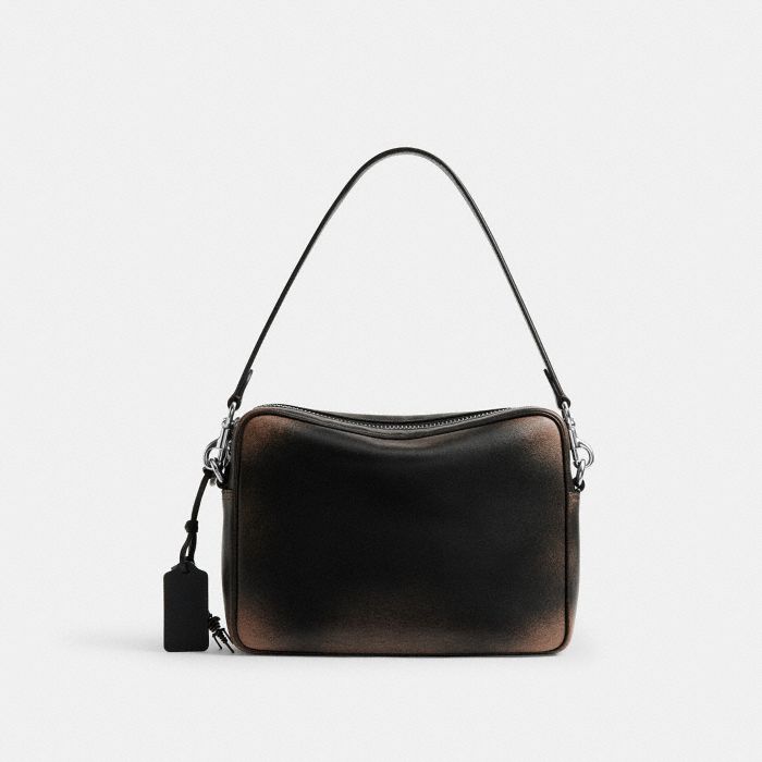 DAKOTA 復古摯愛皮革 斜背手袋