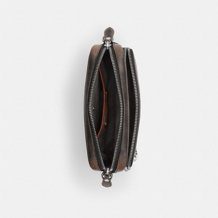 DAKOTA 復古摯愛皮革 斜背手袋