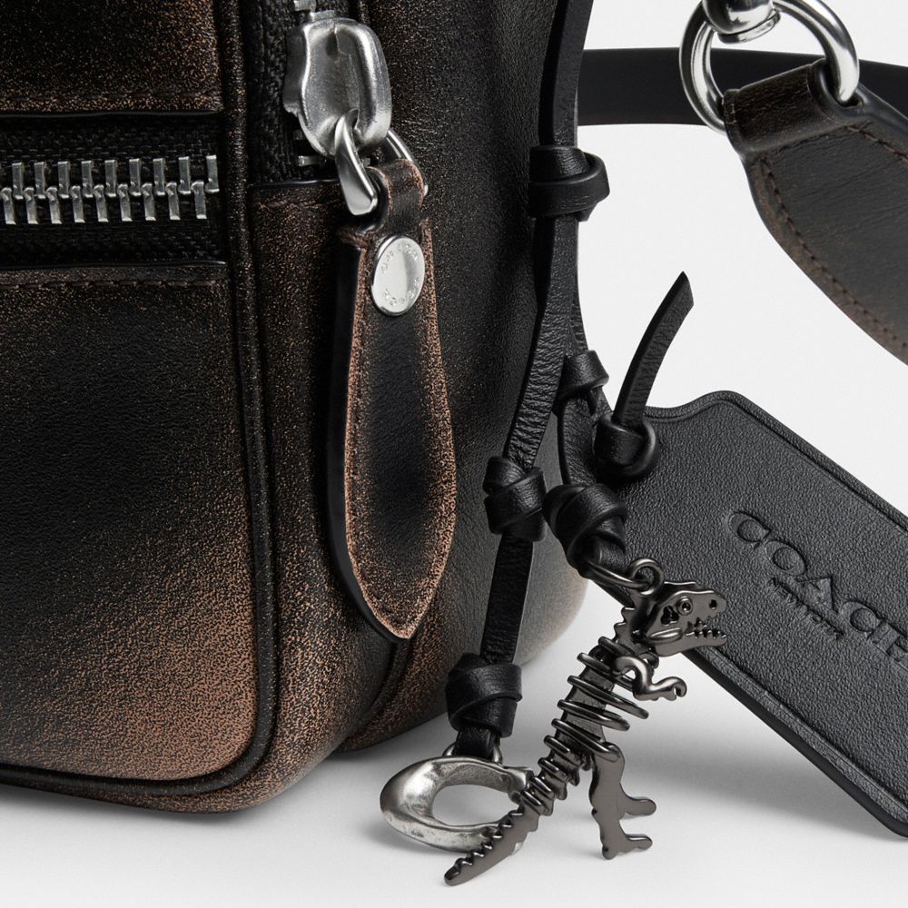 DAKOTA 復古摯愛皮革 斜背手袋