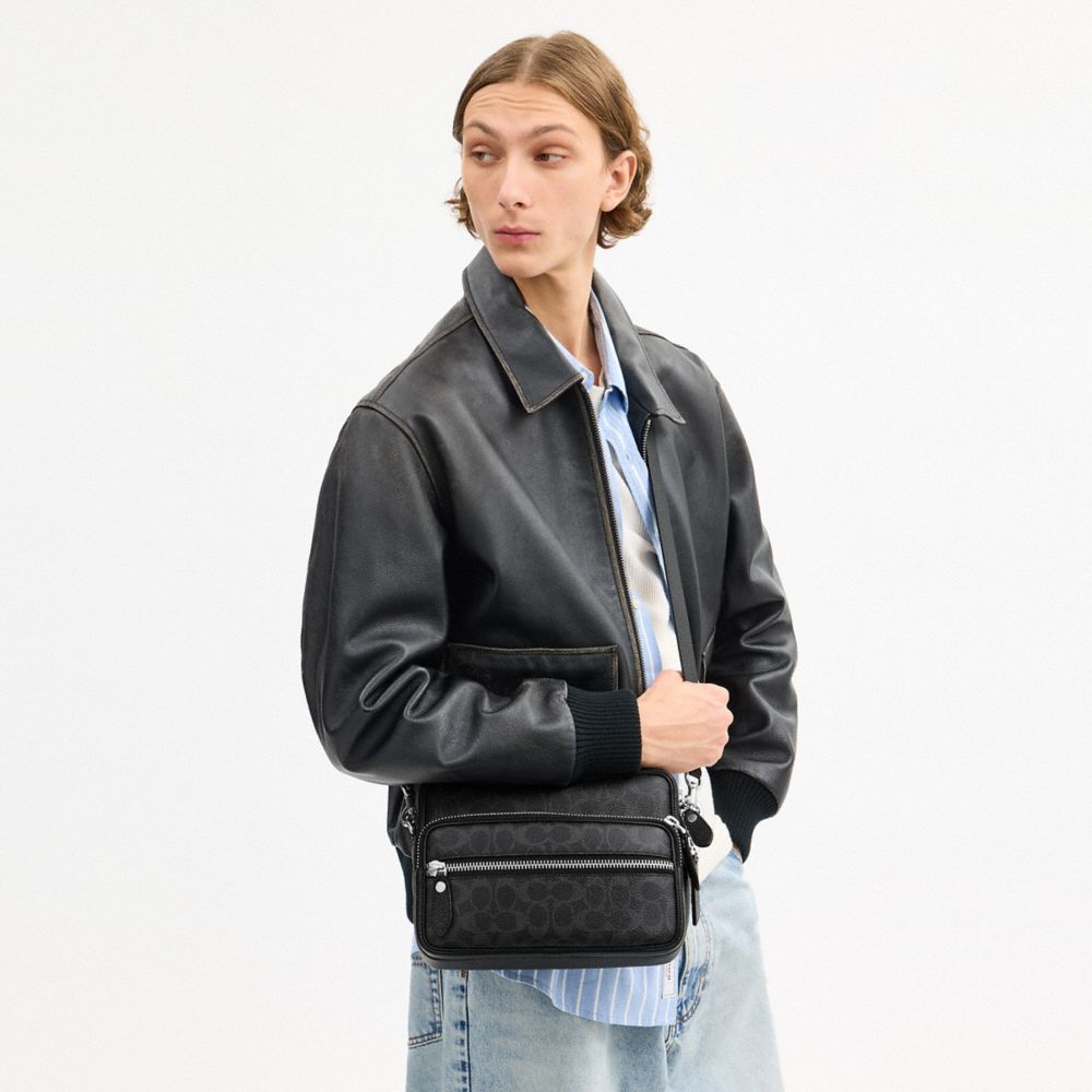 DAKOTA 經典 SIGNATURE 斜背手袋