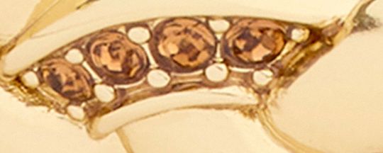 編織經典 SIGNATURE 鉸鏈手鐲