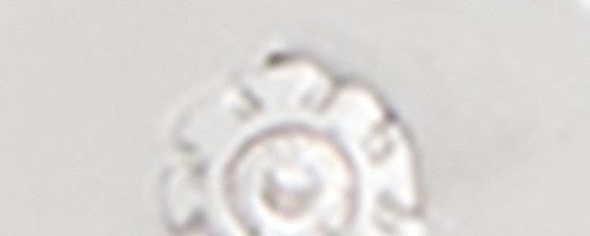 COACH 文字銘牌項鍊