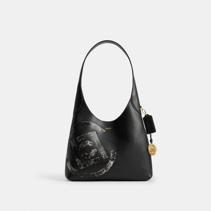 BROOKLYN COACH CLOT 28 單肩手袋