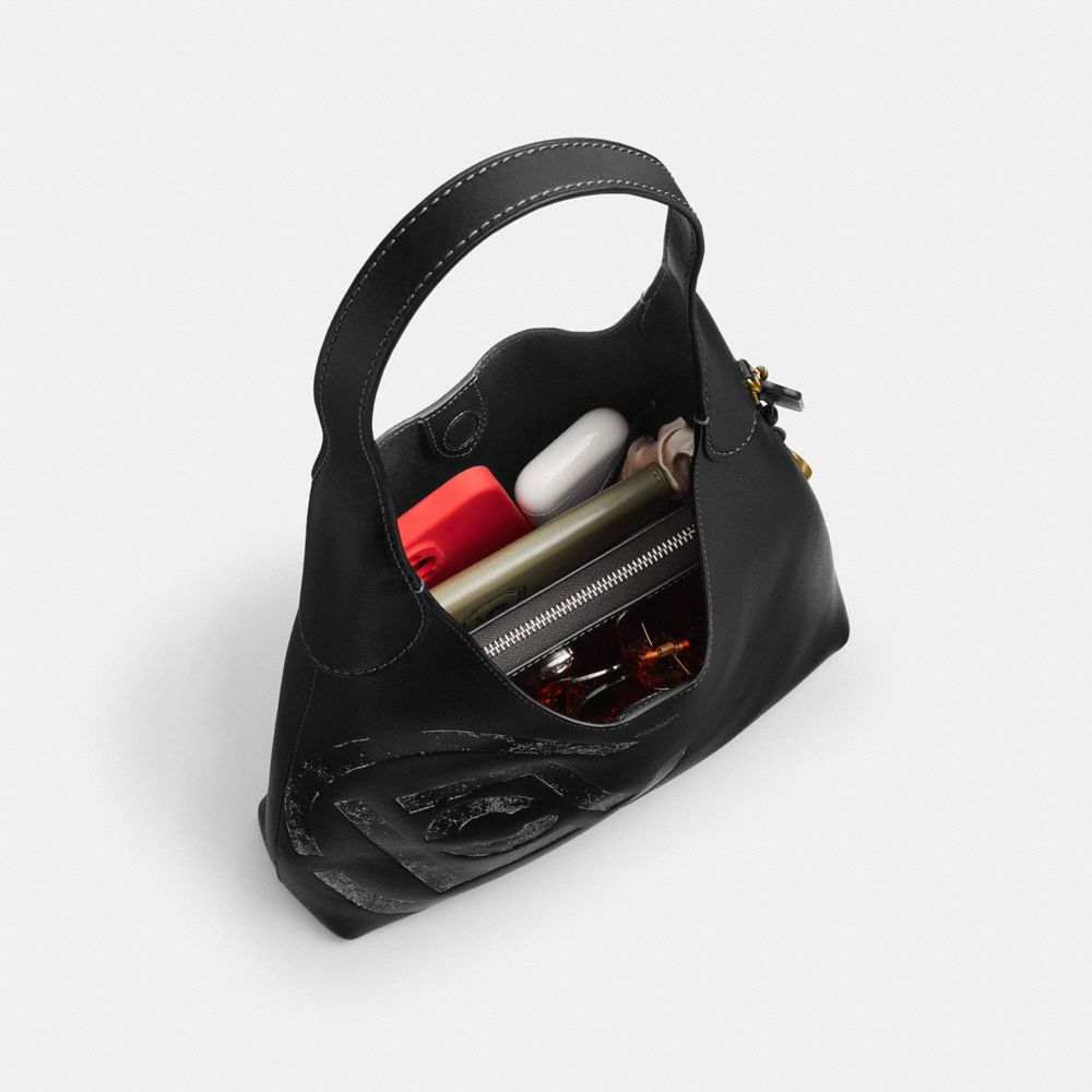 BROOKLYN COACH CLOT 28 單肩手袋