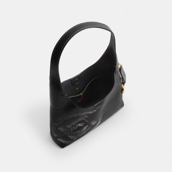 BROOKLYN COACH CLOT 28 單肩手袋