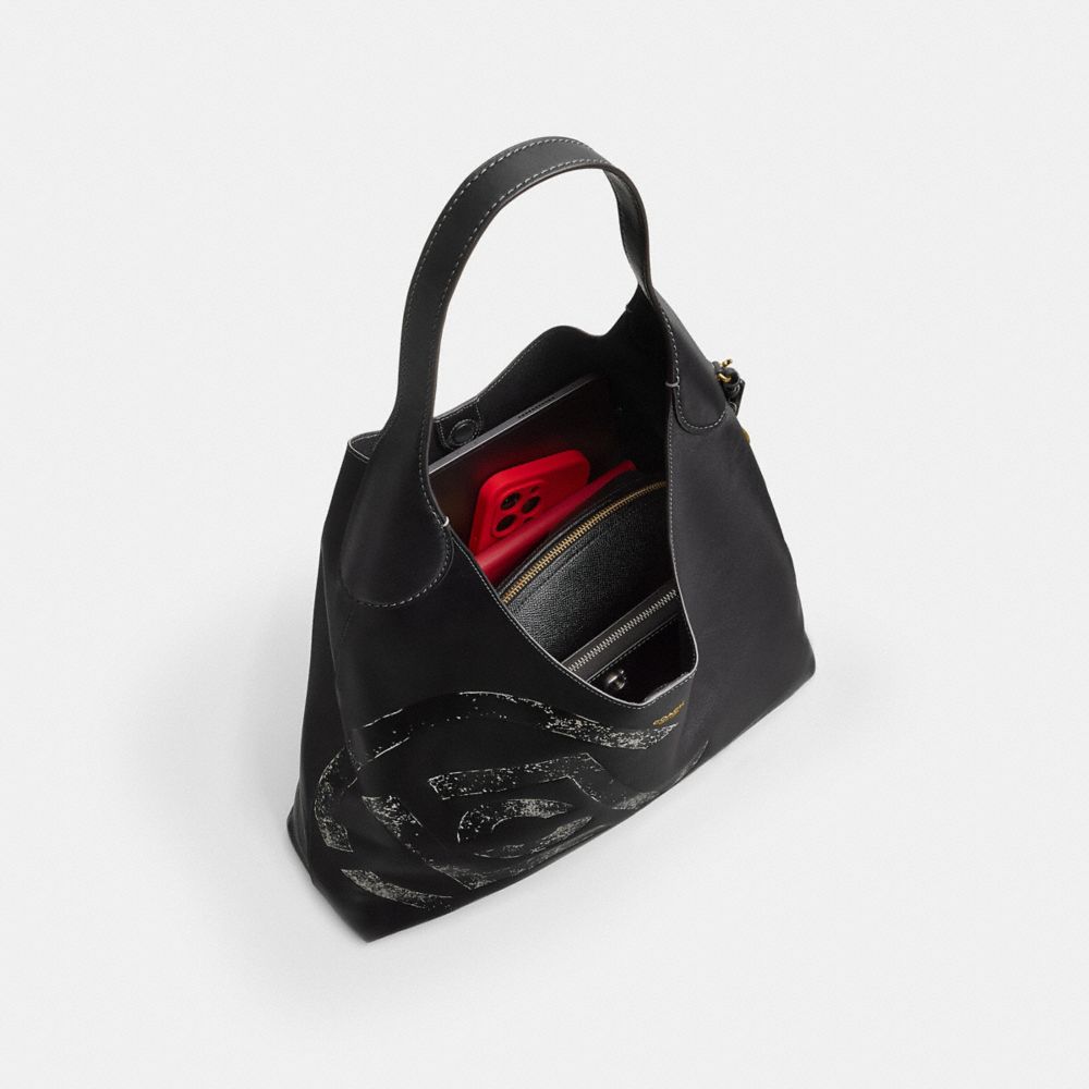 BROOKLYN COACH CLOT 39 單肩手袋