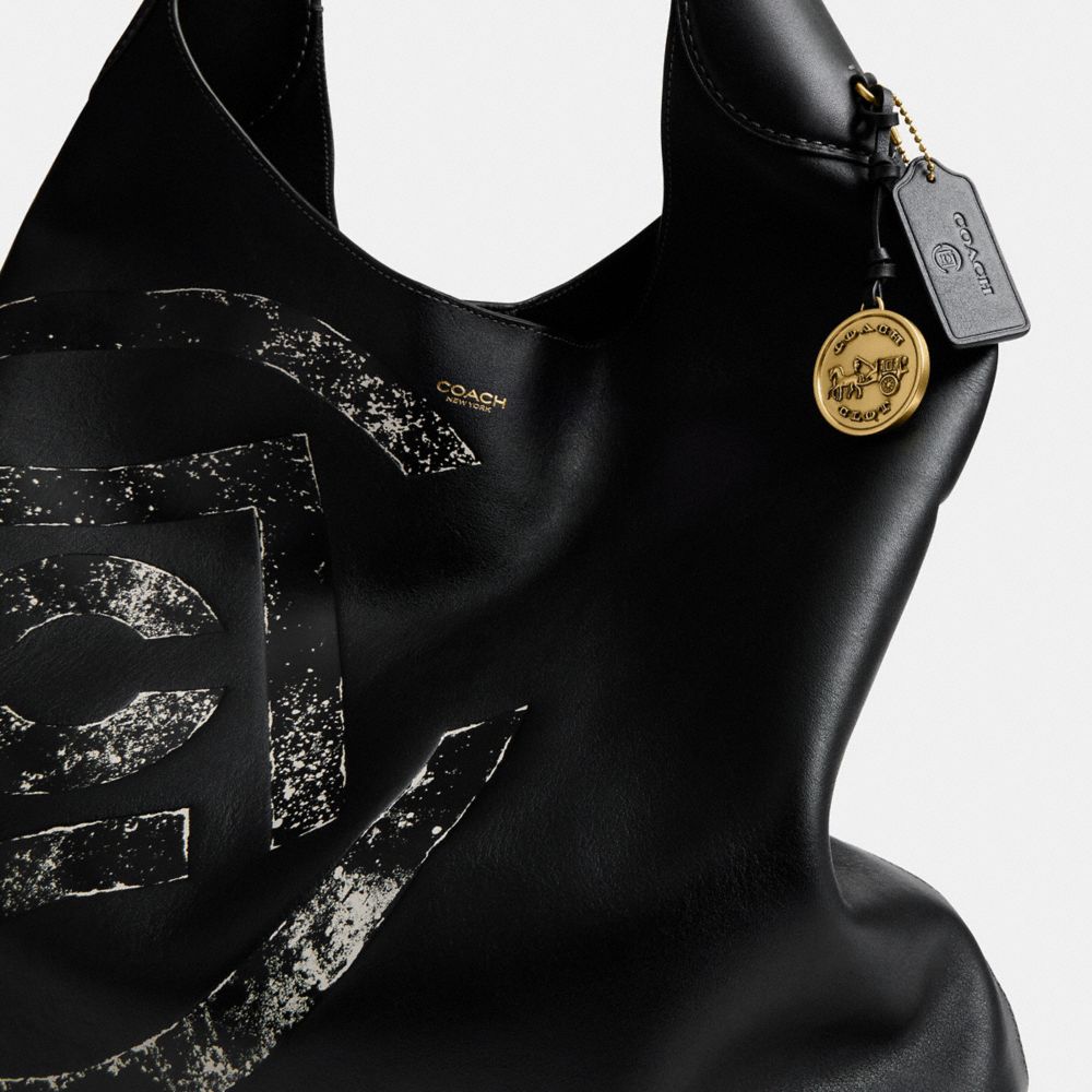 BROOKLYN COACH CLOT 39 單肩手袋