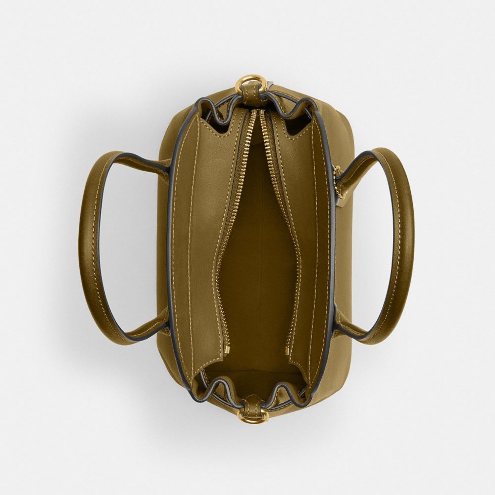 EMPIRE SOFT CARRYALL 21 手袋