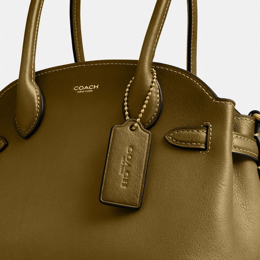 EMPIRE SOFT CARRYALL 21 手袋