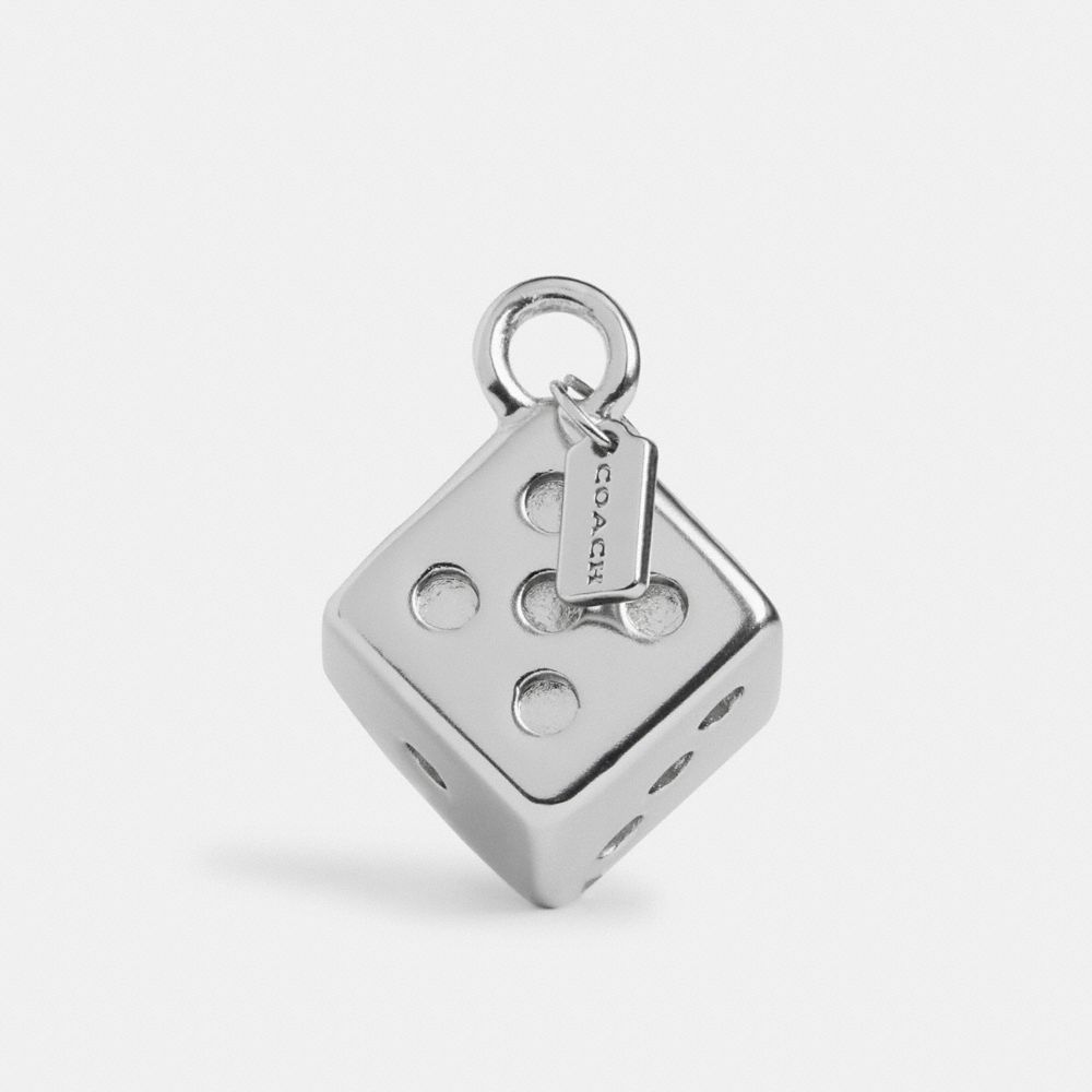 DICE SHOELACE CHARM