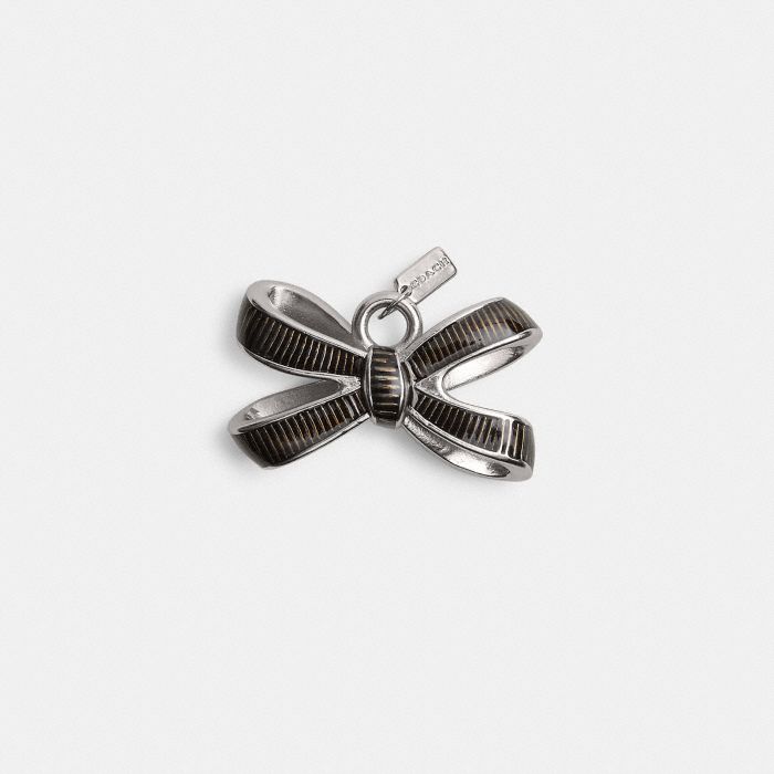 BOW SHOELACE CHARM