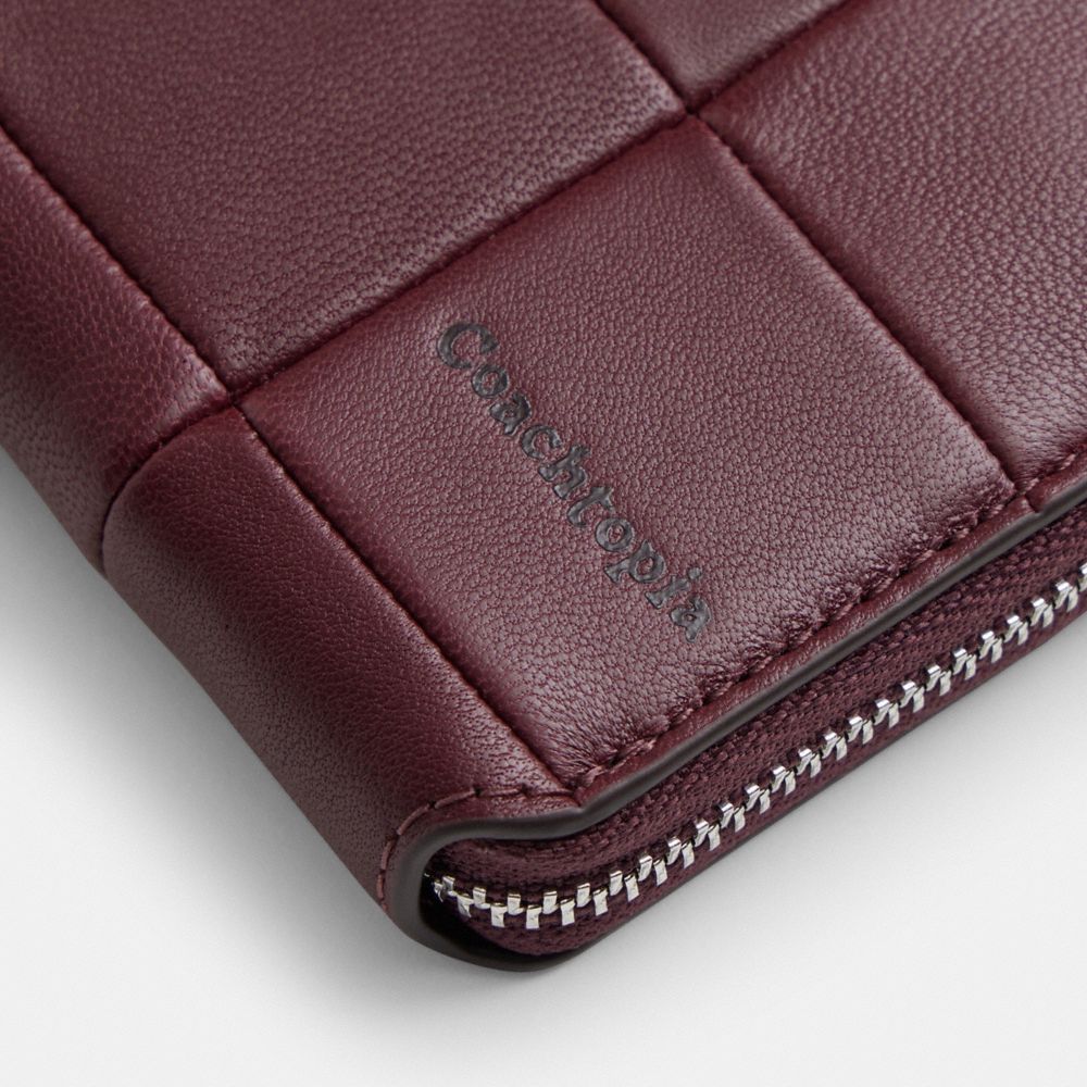 Zip Around Wallet