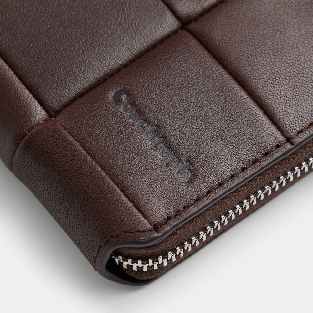 Zip Around Wallet