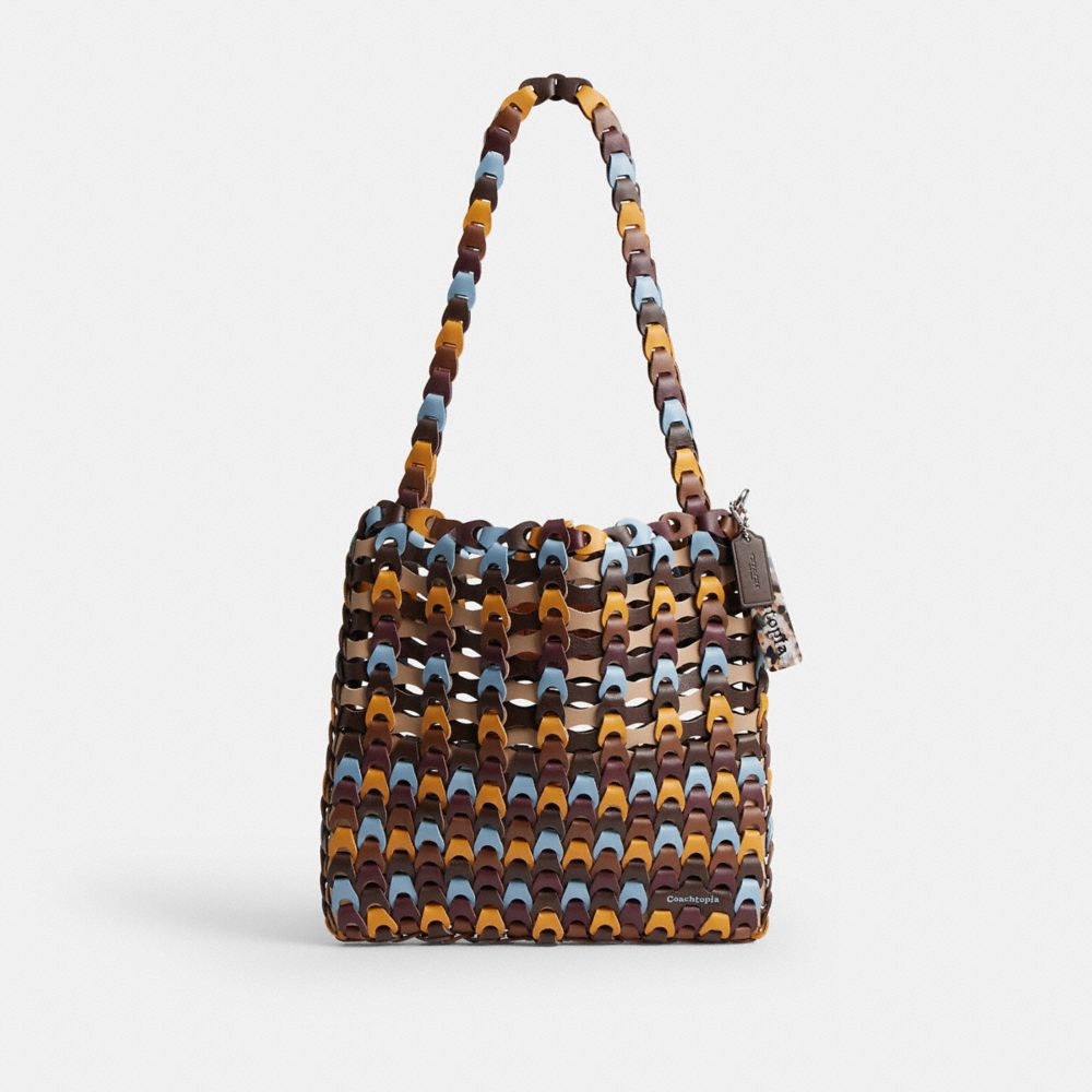 Link Shoulder Bag - CDU52 - Multi 4