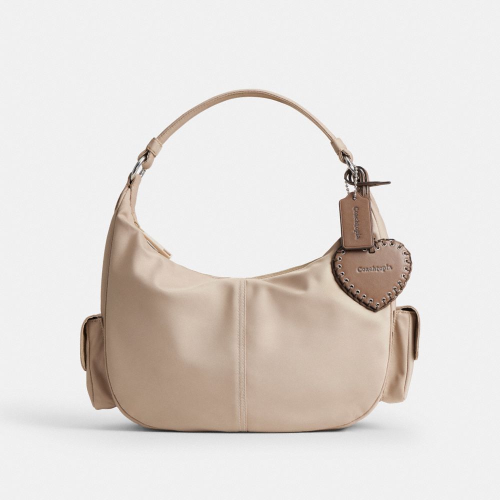 Cargo Shoulder Bag - CDU54 - Chino