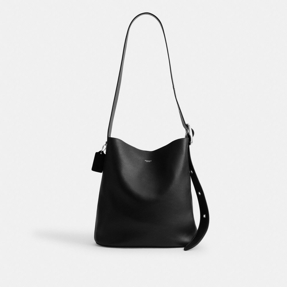 COACH&reg;,Bleecker Bucket Bag 36,,Front View