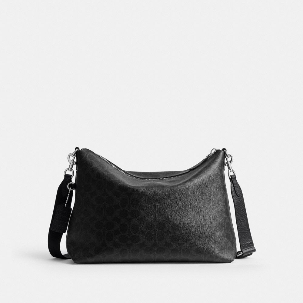 DOMINO FILE BAG IN SIGNATURE CANVAS