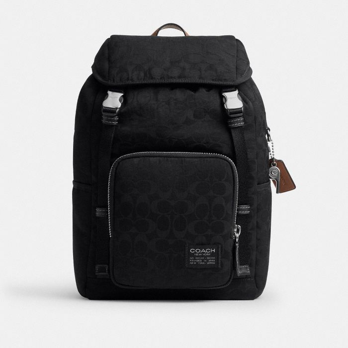 LOGAN 經典 SIGNATURE 尼龍 後背包