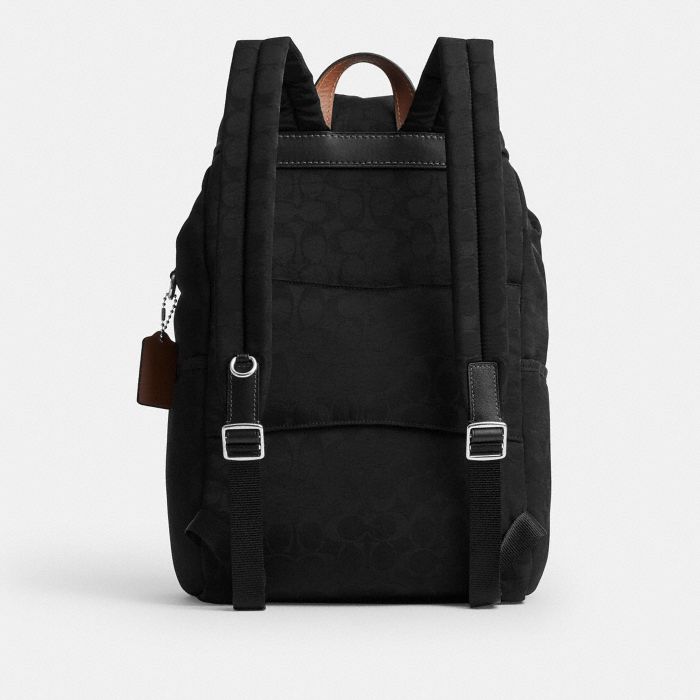 LOGAN 經典 SIGNATURE 尼龍 後背包