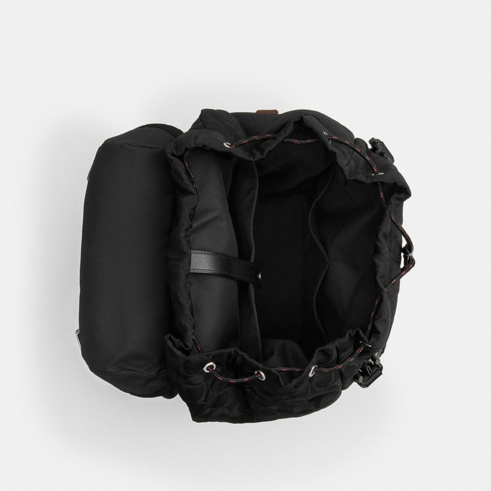 adidas backpack with ball holder adidas Stadium 4 Backpack - Black