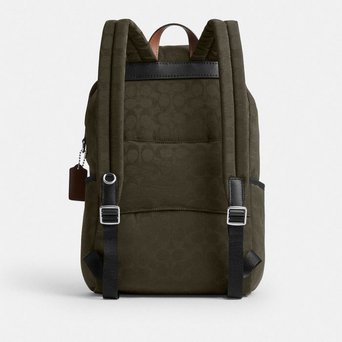 LOGAN 經典 SIGNATURE 尼龍 後背包