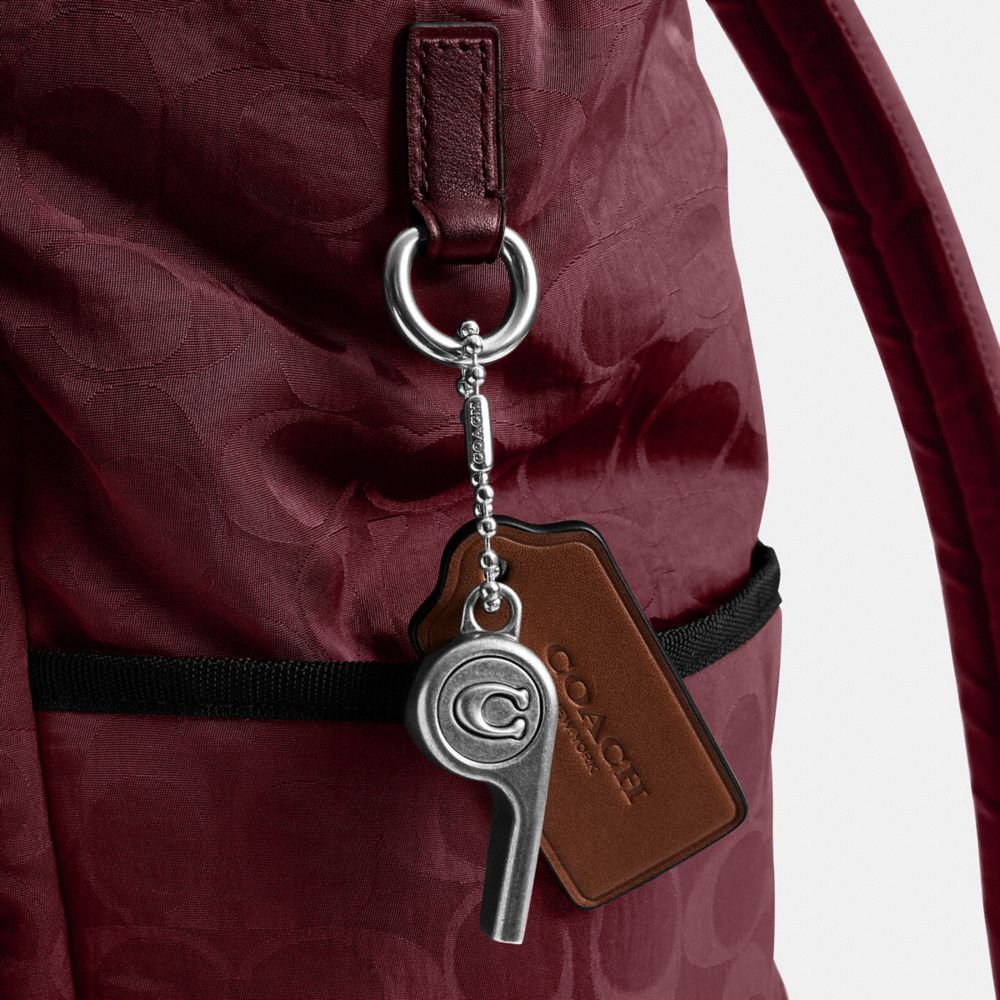 LOGAN BACKPACK IN SIGNATURE NYLON