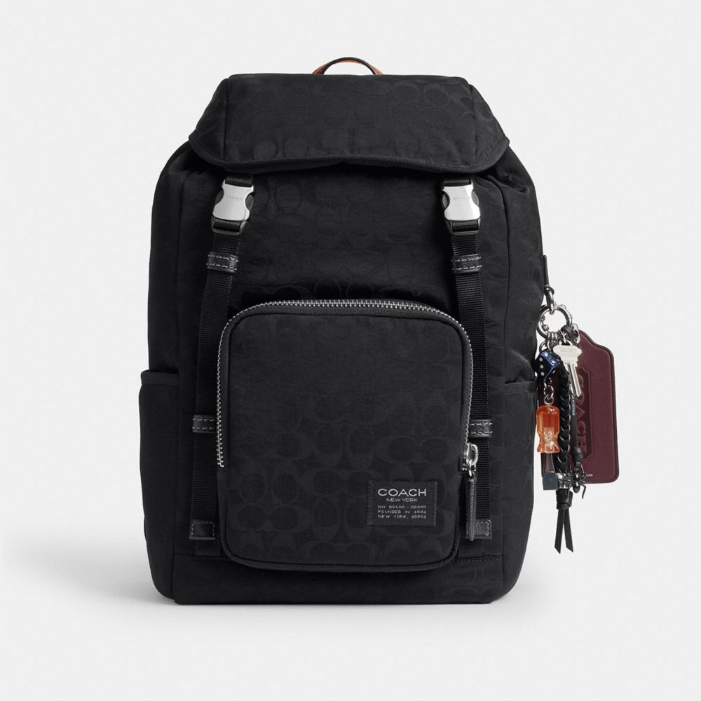 coach バックパック Backpack Bags | Leather Backpacks | Coach® Singapore