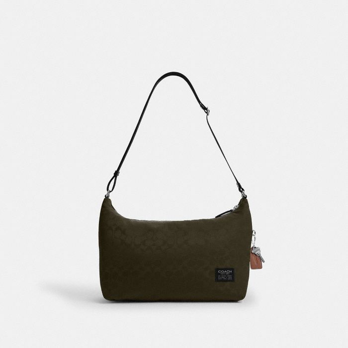 LEO 經典 SIGNATURE 尼龍 斜背手袋