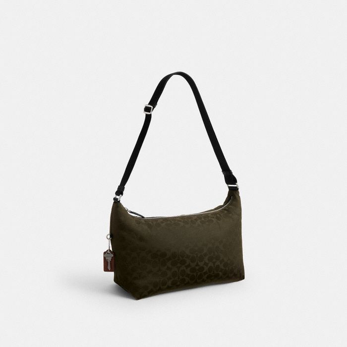 LEO 經典 SIGNATURE 尼龍 斜背手袋