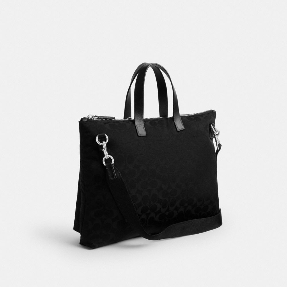 LUKA BRIEF IN SIGNATURE NYLON