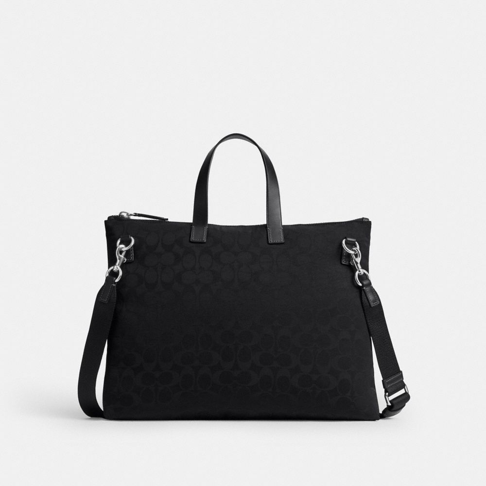 LUKA BRIEF IN SIGNATURE NYLON