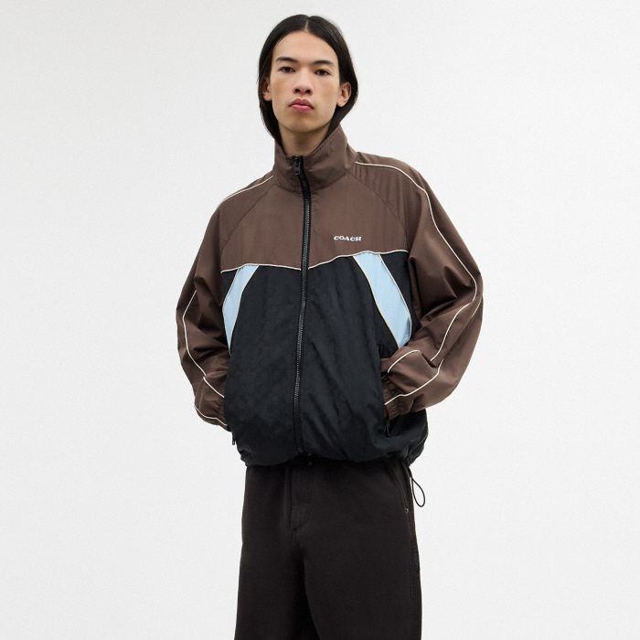 環保纖維運動外套