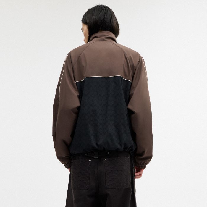 環保纖維運動外套