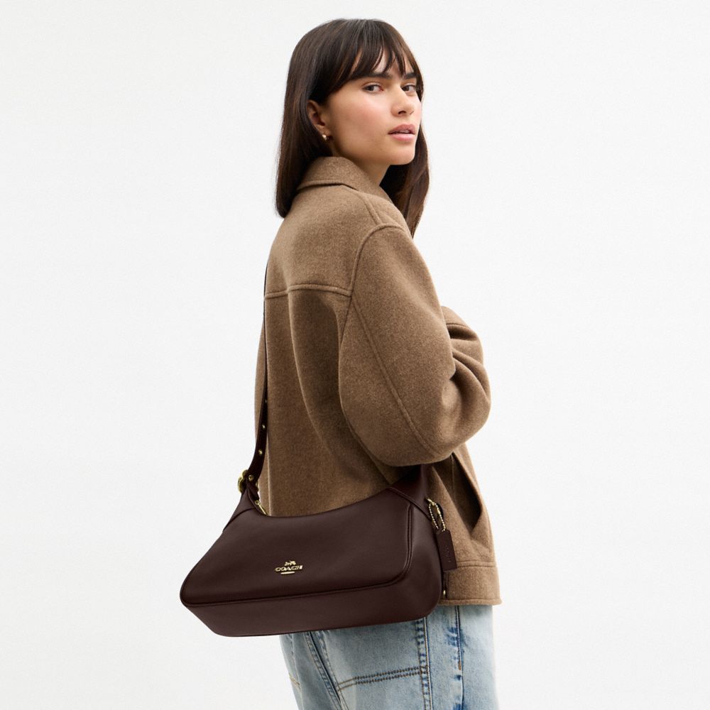ELLA SMALL SHOULDER BAG